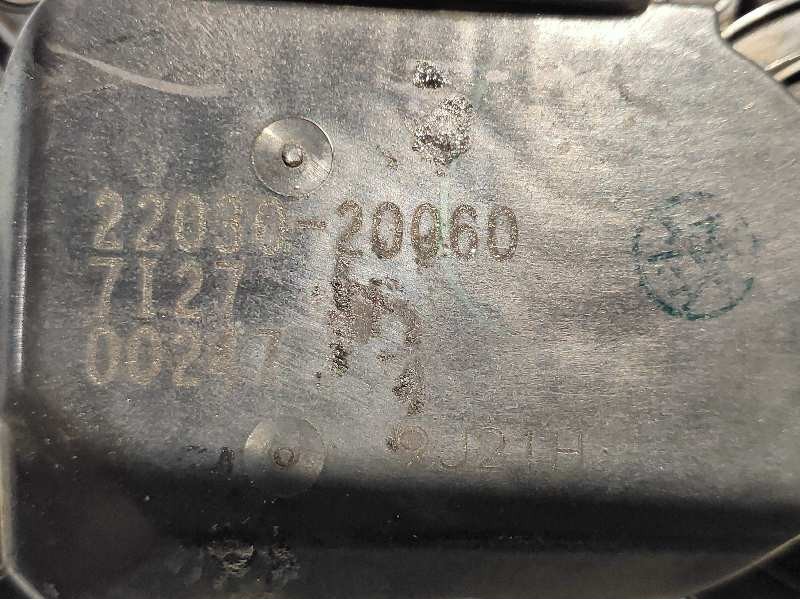 Recambio de caja mariposa para lexus rx 400h referencia OEM IAM 2203020960  