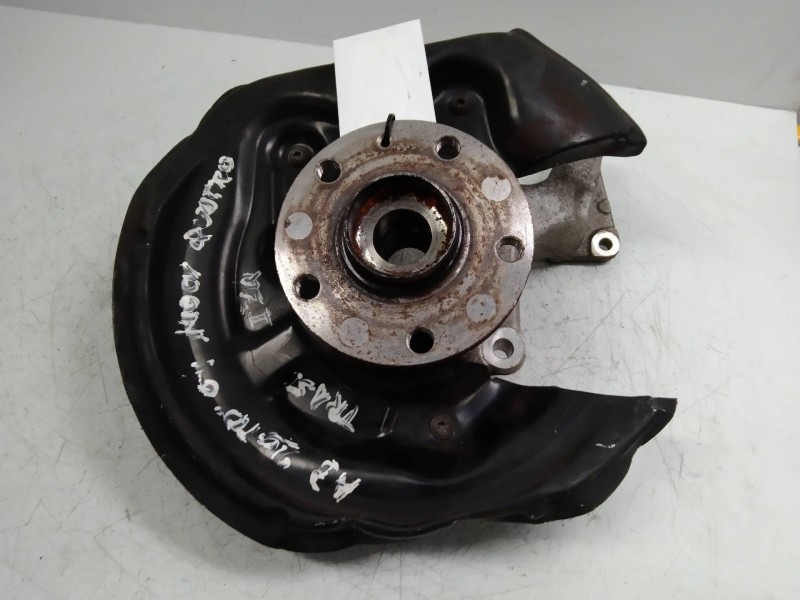 Recambio de mangueta trasera izquierda para audi a3 (8p) 2.0 tdi referencia OEM IAM   