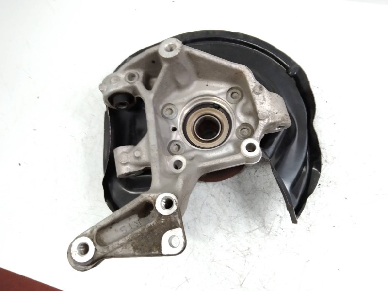 Recambio de mangueta trasera izquierda para audi a3 (8p) 2.0 tdi referencia OEM IAM   