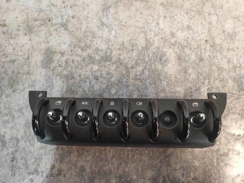 Recambio de mando multifuncion para mini mini (r50,r53) one d referencia OEM IAM 695803130  
