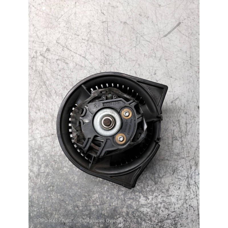 Recambio de motor calefaccion para saab 9-5 berlina 1.9 tid vector referencia OEM IAM 5291552  