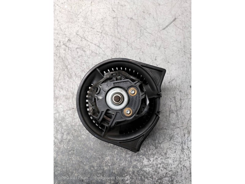 Recambio de motor calefaccion para saab 9-5 berlina 1.9 tid vector referencia OEM IAM 5291552  