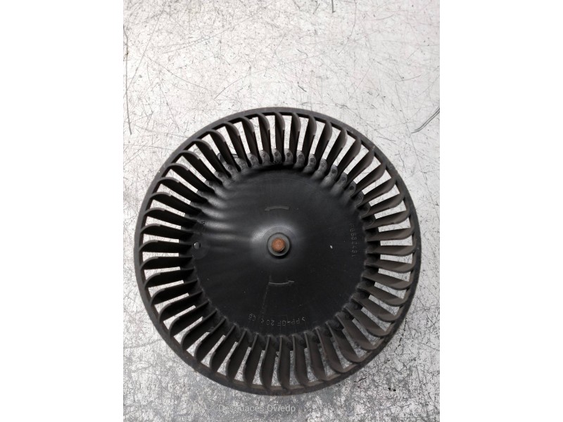 Recambio de motor calefaccion para saab 9-5 berlina 1.9 tid vector referencia OEM IAM 5291552  