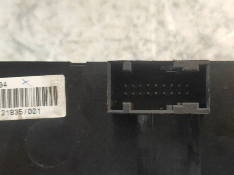 Recambio de mando multifuncion para mini mini (r50,r53) one d referencia OEM IAM 695803130  