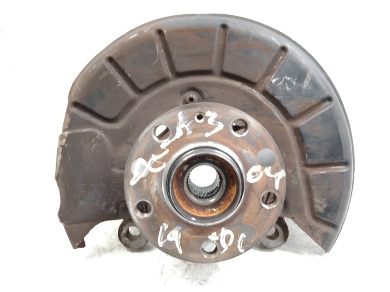 Recambio de mangueta delantera derecha para audi a3 (8p) 1.9 tdi ambiente referencia OEM IAM   