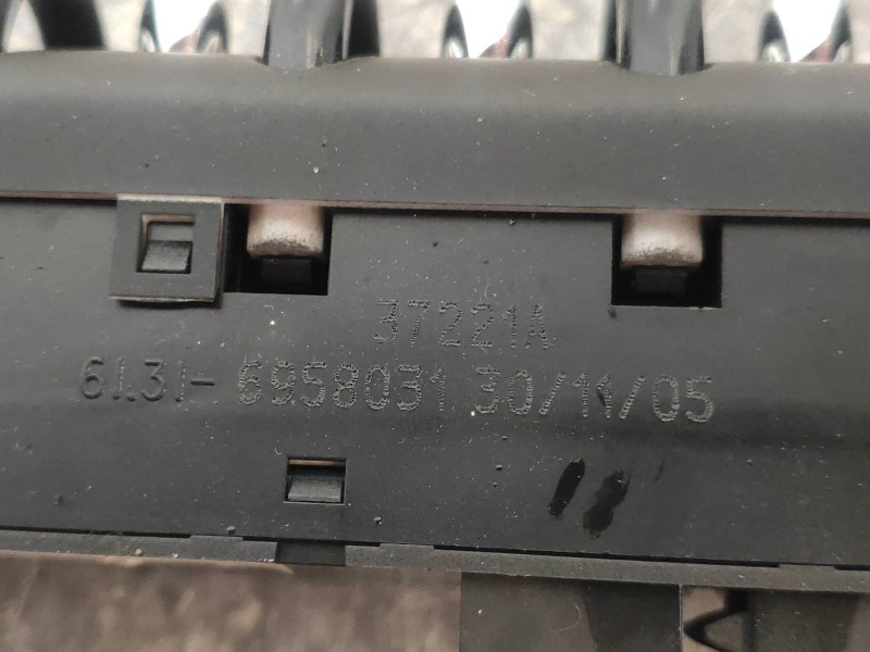 Recambio de mando multifuncion para mini mini (r50,r53) one d referencia OEM IAM 695803130  