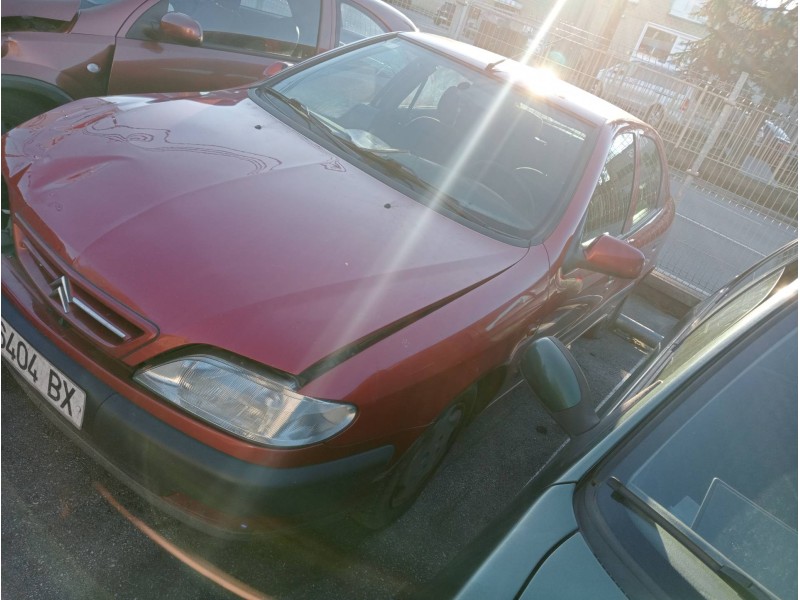 citroen xsara berlina del año 1998