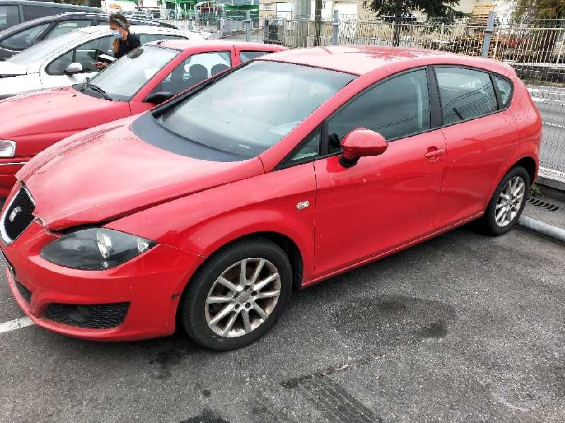 seat leon (1p1) del año 2009