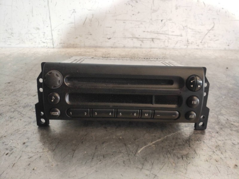 Recambio de sistema audio / radio cd para mini mini (r50,r53) one d referencia OEM IAM 697689003 13264010 