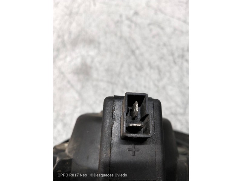 Recambio de motor calefaccion para peugeot j5 caja cerrada (290) 1.9 diesel referencia OEM IAM   