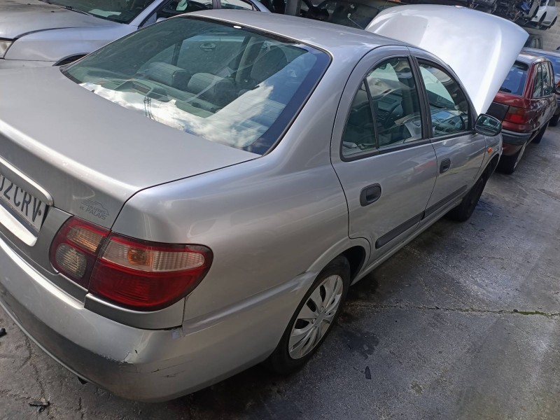 nissan almera (n16/e) del año 2004