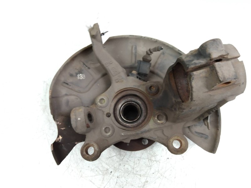 Recambio de mangueta delantera izquierda para audi a3 (8p) 1.9 tdi ambiente referencia OEM IAM   