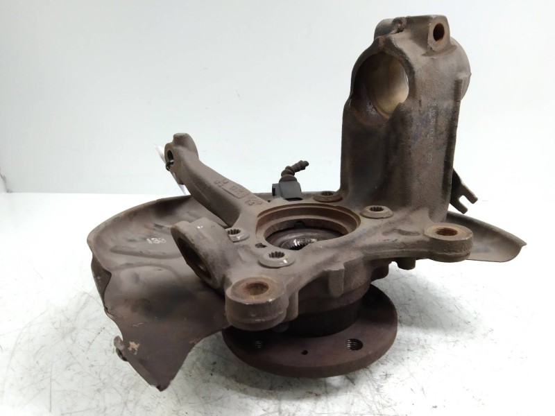 Recambio de mangueta delantera izquierda para audi a3 (8p) 1.9 tdi ambiente referencia OEM IAM   