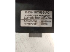 Recambio de bateria para land rover evoque 2.2 td4 cat referencia OEM IAM BJ3210C693AC A0745G01C  2