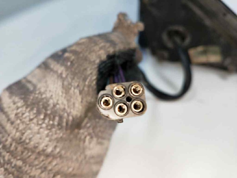 Recambio de retrovisor izquierdo para ford scorpio berl./turnier referencia OEM IAM   ELECTRICO