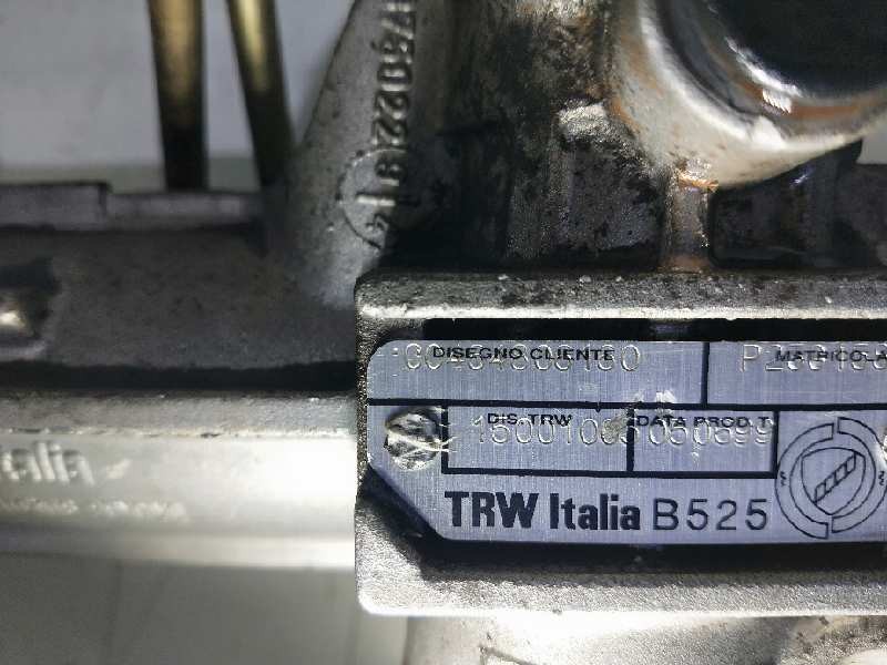 Recambio de cremallera direccion para fiat punto berlina (176) 1.2 cat referencia OEM IAM 00464806160  