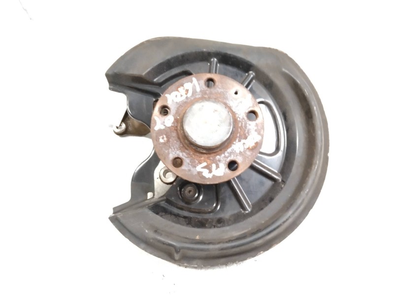Recambio de mangueta trasera derecha para audi a3 (8p) 1.6 tdi referencia OEM IAM   