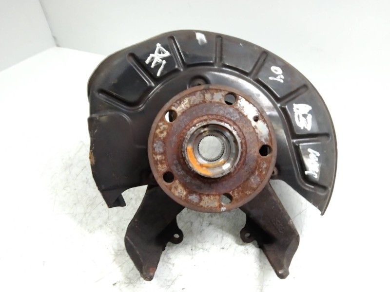 Recambio de mangueta delantera izquierda para audi a3 (8p) 1.6 tdi referencia OEM IAM   