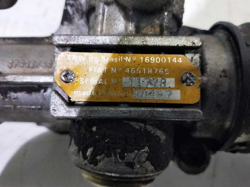 Recambio de cremallera direccion para fiat palio weekend (178) td 70 referencia OEM IAM 46518765 37502333 16902955