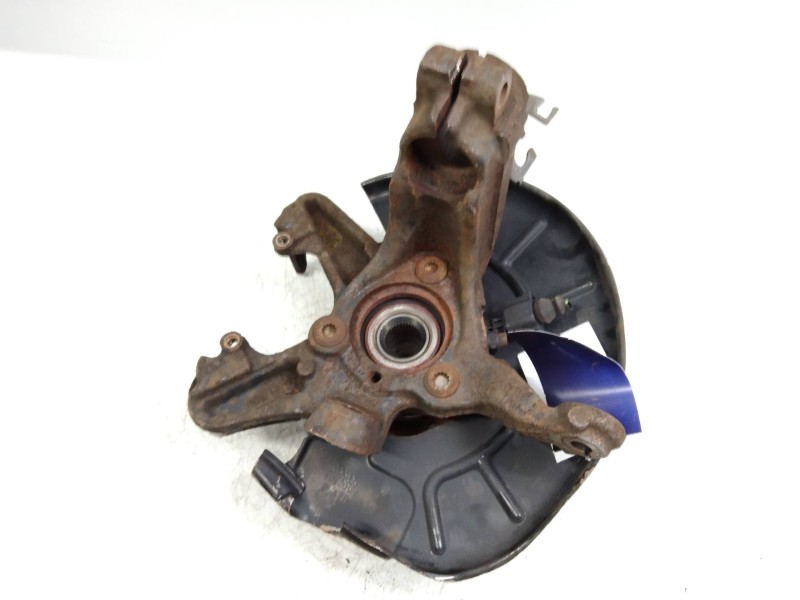 Recambio de mangueta delantera izquierda para audi a3 (8p) 1.6 tdi referencia OEM IAM   