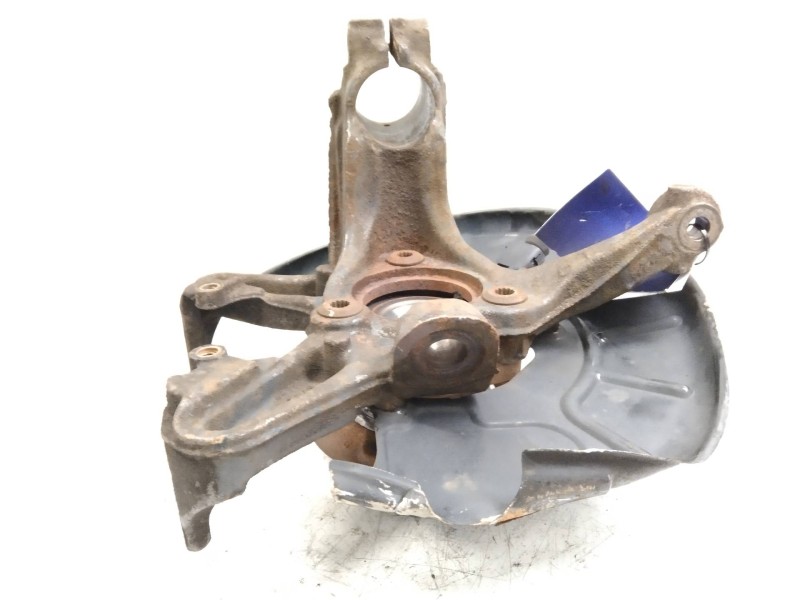 Recambio de mangueta delantera izquierda para audi a3 (8p) 1.6 tdi referencia OEM IAM   