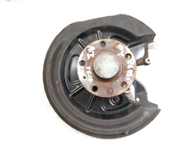 Recambio de mangueta trasera izquierda para audi a3 (8p) 1.6 tdi referencia OEM IAM   