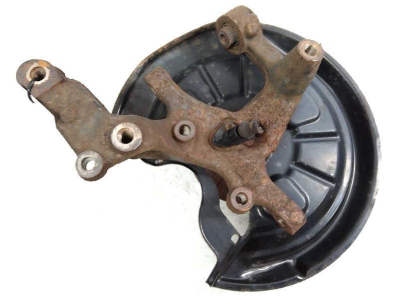 Recambio de mangueta trasera izquierda para audi a3 (8p) 1.6 tdi referencia OEM IAM   