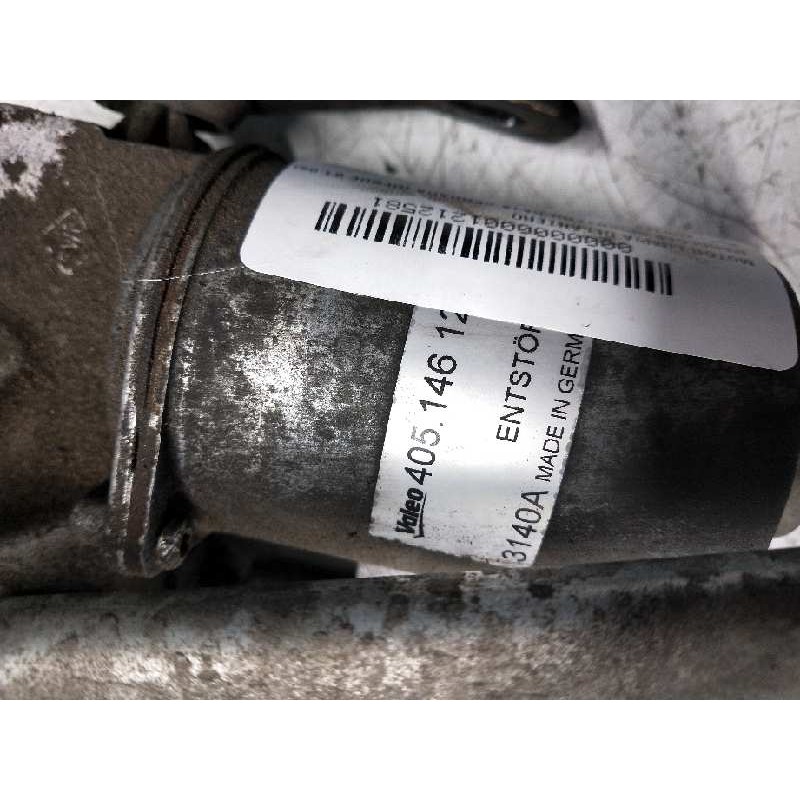 Recambio de motor limpia delantero para mercedes sprinterii caja cerrada (desde 01.06) 210/213/216 cdi (906.611/613) referencia 