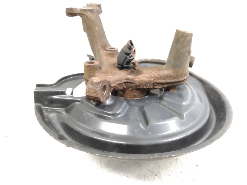 Recambio de mangueta trasera izquierda para audi a3 (8p) 1.6 tdi referencia OEM IAM   