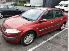renault megane ii classic berlina del año 2004