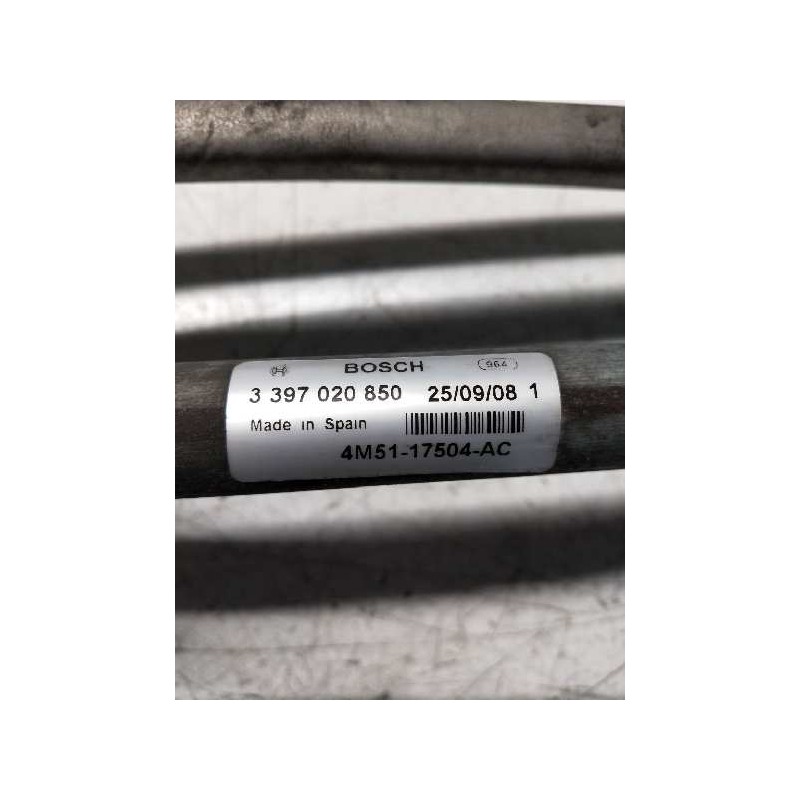 Recambio de motor limpia delantero para ford focus turnier (cb4) trend referencia OEM IAM 3397020850 4M5117504AC 