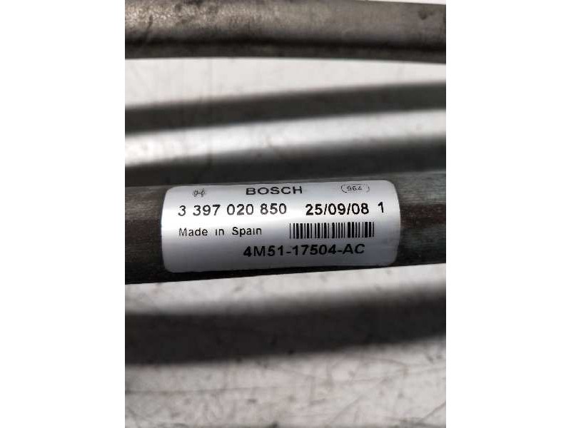 Recambio de motor limpia delantero para ford focus turnier (cb4) trend referencia OEM IAM 3397020850 4M5117504AC 