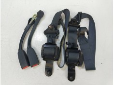 Recambio de juego cinturones delantero para nissan terrano (wd21) 2.7 turbodiesel referencia OEM IAM   5P