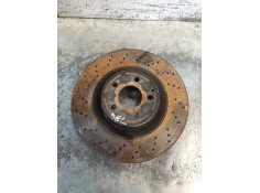 Recambio de disco freno delantero para mercedes clase cl (w216) coupe 500 4-matic (216.386) referencia OEM IAM   
