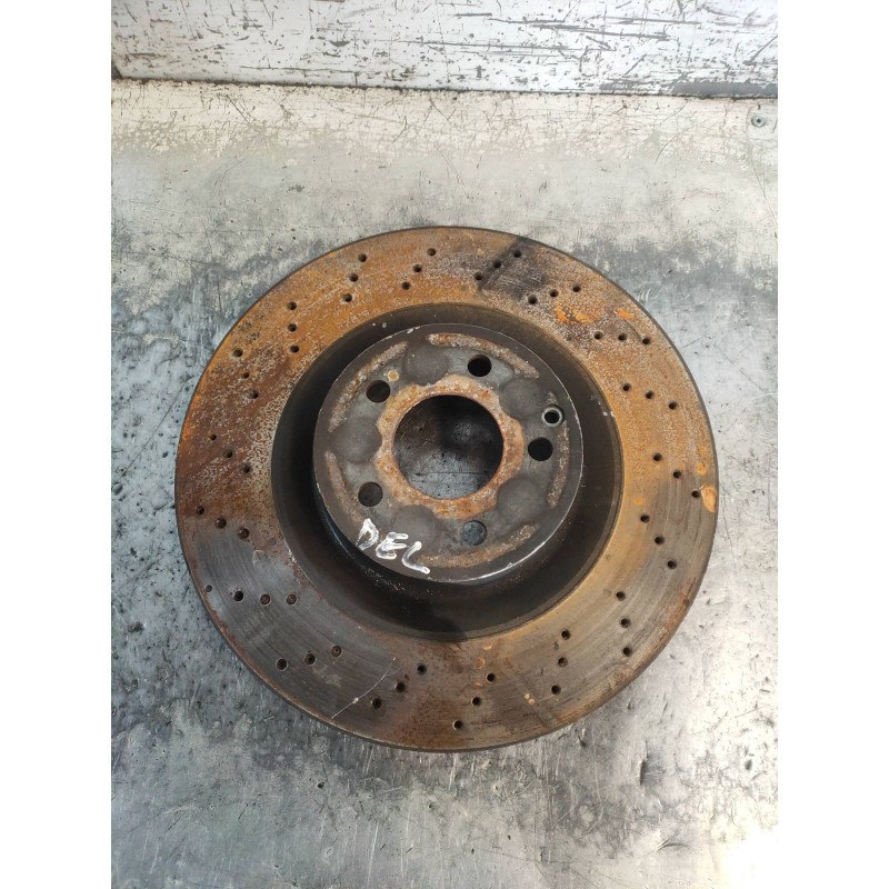 Recambio de disco freno delantero para mercedes clase cl (w216) coupe 500 4-matic (216.386) referencia OEM IAM   