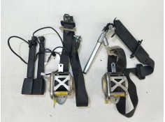 Recambio de juego cinturones delantero para nissan tiida (c11x/sc11x) acenta referencia OEM IAM   5P