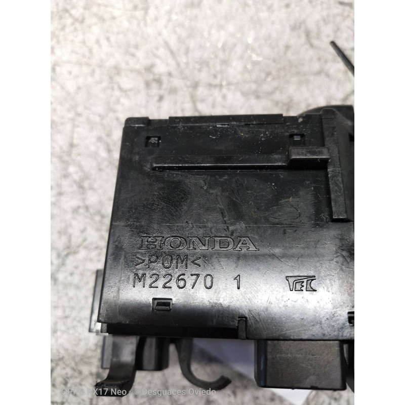 Recambio de mando limpia para honda accord berlina (cl/cn) 2.2i ctdi executive referencia OEM IAM M22670  