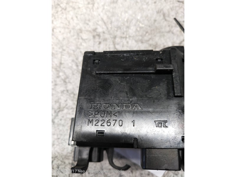 Recambio de mando limpia para honda accord berlina (cl/cn) 2.2i ctdi executive referencia OEM IAM M22670  