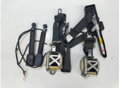 Recambio de juego cinturones delantero para nissan tiida (c11x/sc11x) 1.5 dci turbodiesel cat referencia OEM IAM   5P