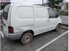 nissan vanette cargo del año 2000 2