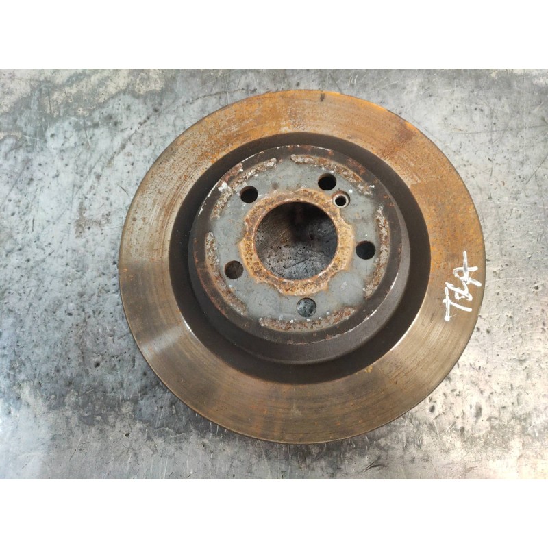 Recambio de disco freno trasero para mercedes clase cl (w216) coupe 500 4-matic (216.386) referencia OEM IAM   