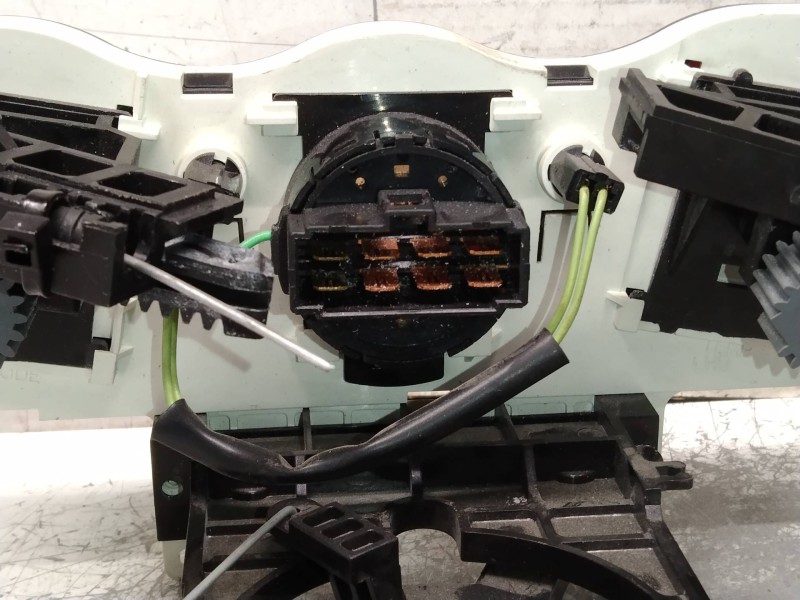 Recambio de mando calefaccion / aire acondicionado para hyundai getz (tb) 1.5 crdi referencia OEM IAM   