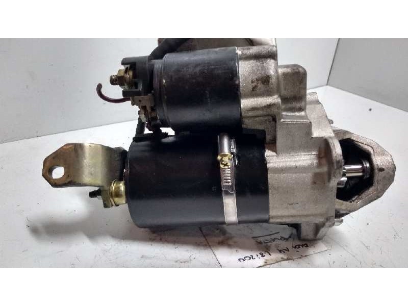 Recambio de motor arranque para audi a4 berlina (8e) 1.8 t referencia OEM IAM 1005821818 BOSCH  Recambio de motor arranque para audi a4 berlina (8e) 1.8 t referencia OEM IAM 1005821818 BOSCH