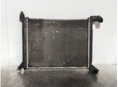 Recambio de radiador agua para mini mini (r50,r53) one d referencia OEM IAM 1711778875309 H5054 