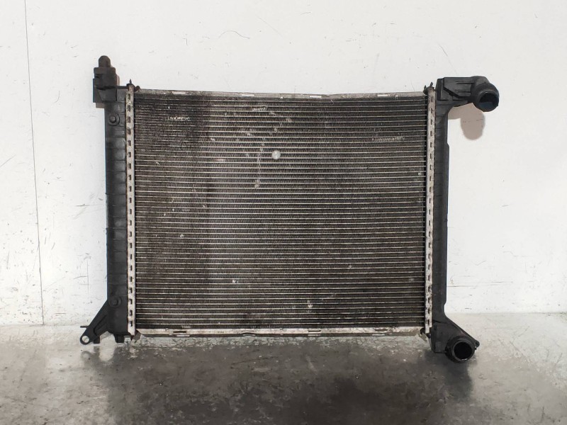 Recambio de radiador agua para mini mini (r50,r53) one d referencia OEM IAM 1711778875309 H5054 
