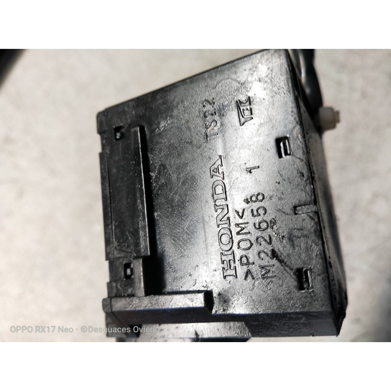 Recambio de mando luces para honda accord berlina (cl/cn) 2.2i ctdi executive referencia OEM IAM M226581  