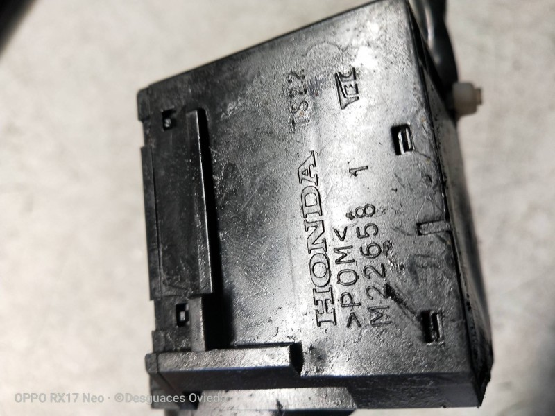 Recambio de mando luces para honda accord berlina (cl/cn) 2.2i ctdi executive referencia OEM IAM M226581  