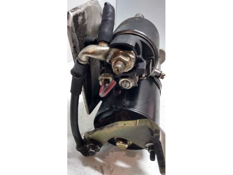 Recambio de motor arranque para audi a4 berlina (8e) 1.8 t referencia OEM IAM 1005821818 BOSCH  Recambio de motor arranque para audi a4 berlina (8e) 1.8 t referencia OEM IAM 1005821818 BOSCH