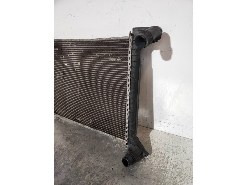 Recambio de radiador agua para mini mini (r50,r53) one d referencia OEM IAM 1711778875309 H5054 