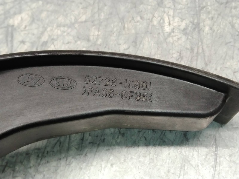 Recambio de potenciometro pedal para hyundai getz (tb) 1.5 crdi referencia OEM IAM 327271C801  